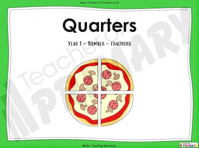 Quarters - Year 1